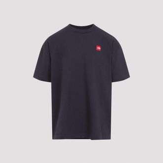 The North Face Het North Face Red Box-T-shirt