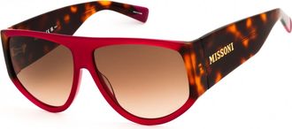 Missoni MIS 0165/S 04KQ HA Cyclamen Havana/Brown Gradient