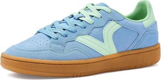 Victoria Smash Suede Womens Shoes Celeste : EU 41 (US Womens 10) M