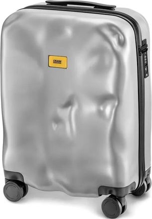 Crash Baggage Valigia Icon - Grigio