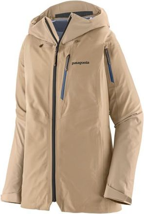 Patagonia Snowdrifter Jacket Skijacke für Damen | beige
