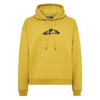Dsquared2 Icon New Generation Relax Fit Sweatshirt Zonnebloem