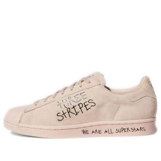 adidas Fat Tiger Workshop x Superstar Paradise Lost FX3472