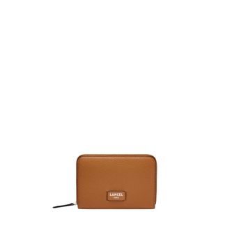 Lancel Cartera con cremallera Ninon - Accessories - Mujer - Marr&oacute;n - ONE SIZE