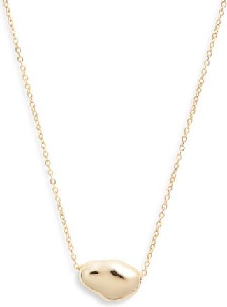 Set & Stones Scout Necklace in Gold at Nordstrom