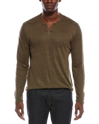 Vince Linen Shirt