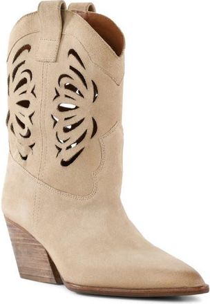 Seychelles Go West Cowboy Boot in Sand at Nordstrom, Size 6.5