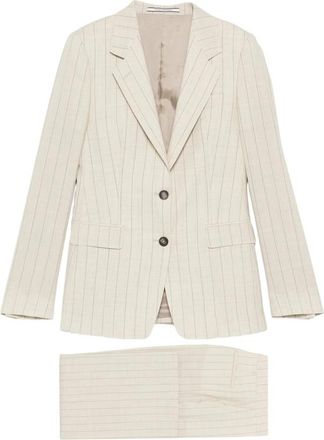 Tagliatore Pinstripe Blazer
