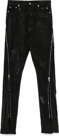 Rick Owens Pantaloni Bolan Banana - Nero