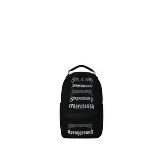 Sprayground Boujee Bag 2 Backpack - Bags - unisex - Negro - ONE SIZE