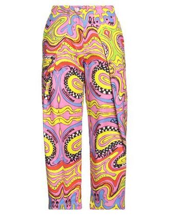 White* BOTTOMWEAR - Jeans on YOOX.COM