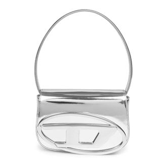 Diesel Mujer, Bolsos, Gris, Talla: ONE Size