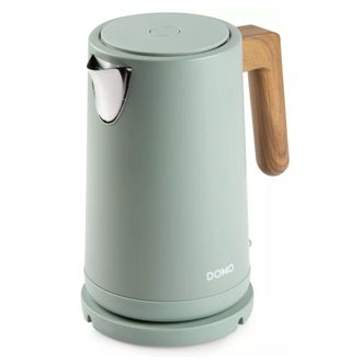 Domo Hervidor Inal&aacute;mbrico De 1,7 L Y 2000 W - Do9282wk - Domo