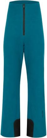 Colmar Glam Advanced Fit 4-Way Stretch Skihose f&uuml;r Damen | blau/t&uuml;rkis