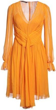 Alberta Ferretti DRESSES - Midi dresses sur YOOX.COM