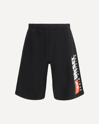Diesel P-Crow-Div track Shorts Male L