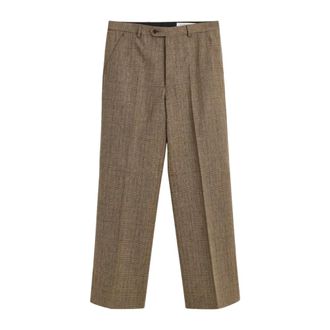 Sunflower Bridge Trouser - Trousers - Hombre - Marr&oacute;n - S