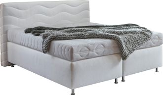 Westfalia Polsterbetten Boxspringbett »Sigma«