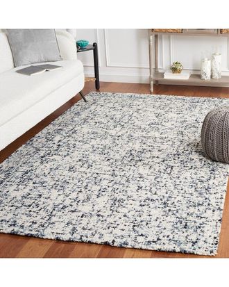 Safavieh Abstract Indra Hand-Tufted Wool-Blend Rug