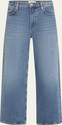 A Gold E Ren Wide-Leg Jeans