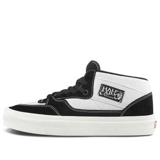 Vans Style 33 Low Top Casual Skate Shoes Unisex Black White VN0A5KX6BA2