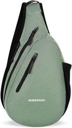 Sherpani Metro Anti Theft Travel Sling Backpack in Aloe Mist - S26 at Nordstrom