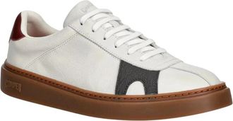 Camper Twins Sneaker - Heren - Sneakers - Zwart - 46 EU - Leer - Schoenen