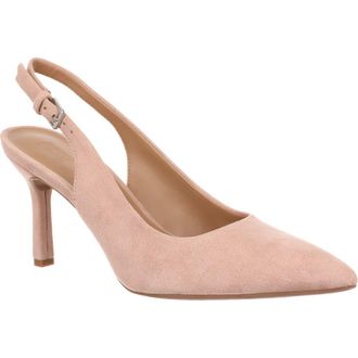 Nordstrom Rack Priscilla Slingback Pump in Beige Blush at Nordstrom Rack, Size 8