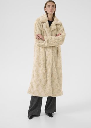 Karen by Simonsen Jas KBBolinda Jas Oversize fit offwhite