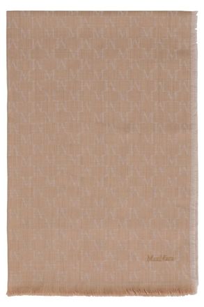 Max Mara Magico Virgin Wool Stole