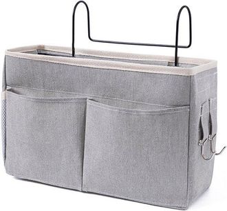 No Brand Bolsa De Almacenamiento Para Mesita De Noche - Cesta De Almacenamiento Colgante - Impermeable - 301119 Cm - Estilo A