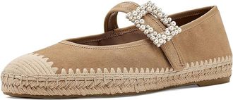 Naturalizer Java Womens Shoes Dune Dust Suede : 10.5 M (B)