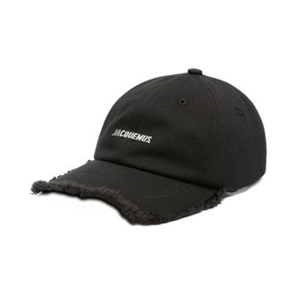 Jacquemus Dames, Accessoires, Zwart, Maat: 60 CM