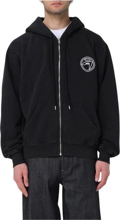 AMBUSH Hombre, Sudaderas, Negro, Talla: S