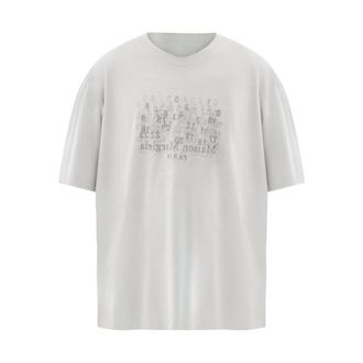 Maison Margiela Graphic T-Shirt
