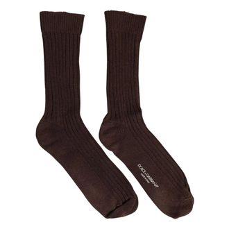 Dolce & Gabbana unisex, Accesorios, Marr&oacute;n, Talla: ONE Size