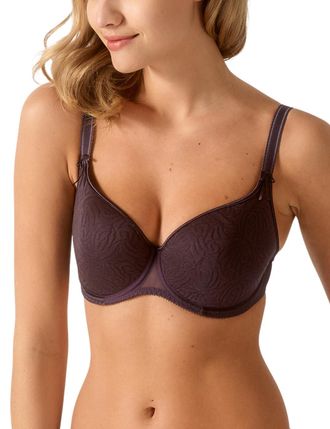 Empreinte Womens 40173 Verity Spacer Bra - Blue - Size 36H