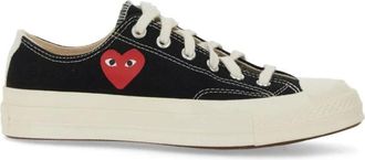 Comme Des Gar&ccedil;ons Hombre, Zapatos, Negro, Talla: 42 EU