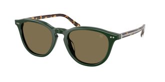 Ralph Lauren RL8241U 614073 Mens Sunglasses Green Size 53