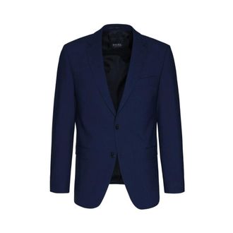 Gustav Heren, Jassen, Blauw, Maat: M