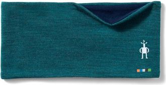 Smartwool Thermal Merino Reversible Headband Stirnband - Unisex | blau
