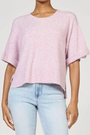 Dear John Denim Catrina Top In Pink