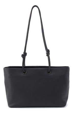 Hobo Softie Leather Tote in Black at Nordstrom
