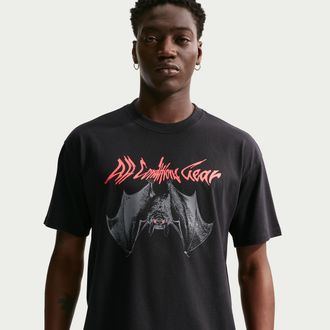 Nike Mens Nike ACG Dri-FIT T-Shirt in Black | IH1312-010