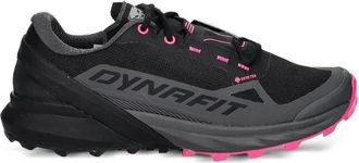 Dynafit Calzature con inserti in rete - Nero