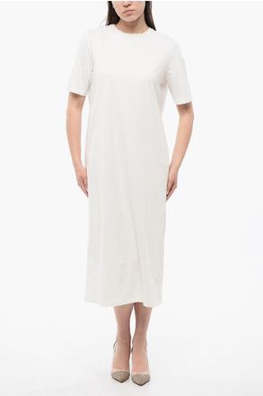 Woolrich Cotton Jersey Tee Dress size Xl