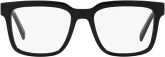 Dolce & Gabbana DG5101501 Square-Frame Optical Eyeglasses - Black