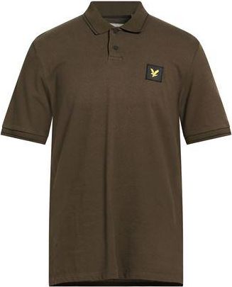 Lyle & Scott TOPWEAR - Polo shirts on YOOX.COM