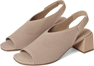 Eileen Fisher Trudy Womens Sandals Sandstone : 5.5 M, Leather