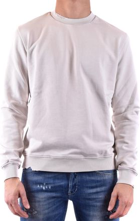 Paolo Pecora Sweatshirt Creme